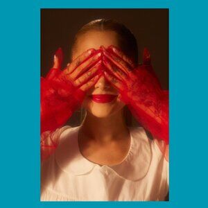 Ariana Grande $x6 Photo Eternal Sunshine Photo Bundle